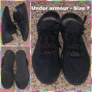 SpeedForm UnderArmour Shoes